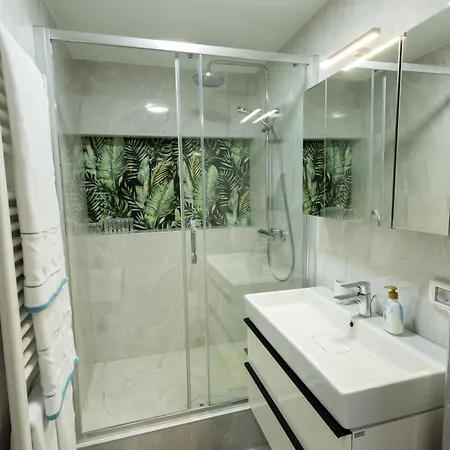 Apartament Perla Mall Bukareszt