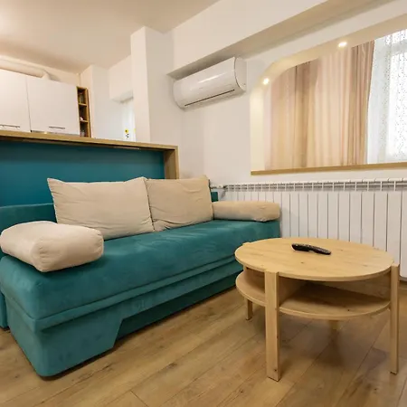 Perla Mall Apartament *