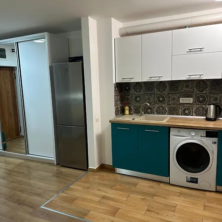 Perla Mall Apartament *