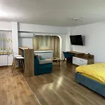 아파트 Perla Mall 부쿠레슈티