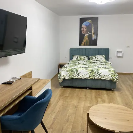 Perla Mall Apartamento *