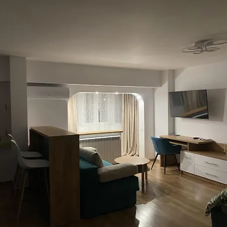 Perla Mall Apartamento Bucarest