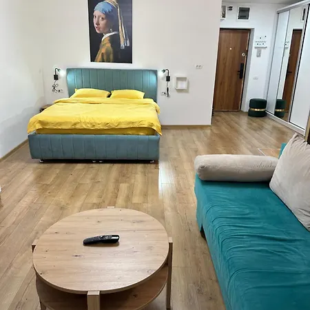 Perla Mall Apartamento