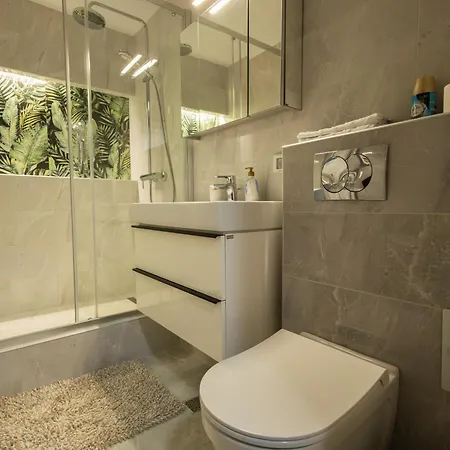 Apartamento Perla Mall