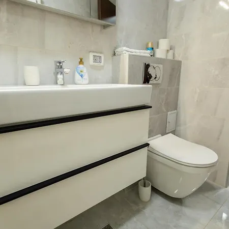 Perla Mall Apartamento Bucarest