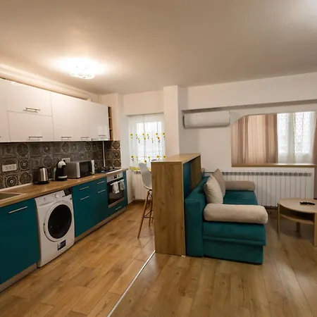 Apartamento Perla Mall Bucarest