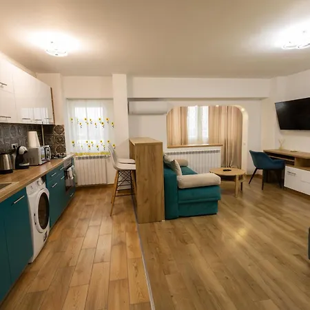 Apartamento Perla Mall