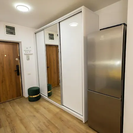 Perla Mall Apartamento Bucarest