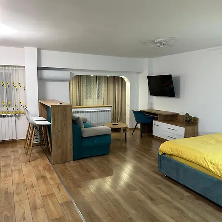 Apartamento Perla Mall Bucarest