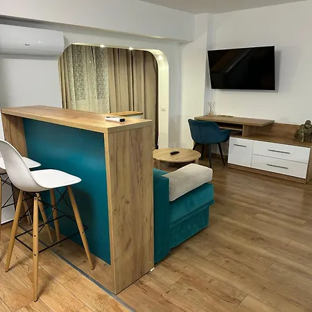 Perla Mall Apartamento Bucarest