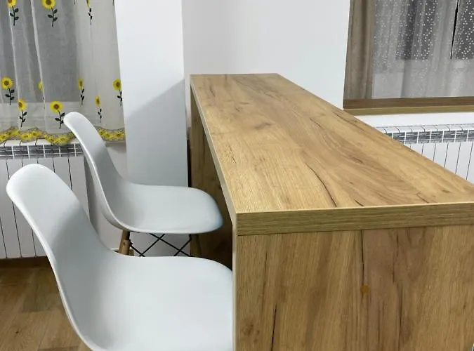 Apartment Perla Mall Bukarest