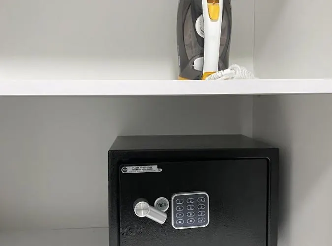 Perla Mall Apartment