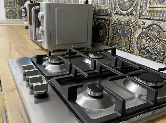 Апартаменти Perla Mall *