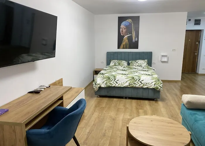 Perla Mall Apartament *