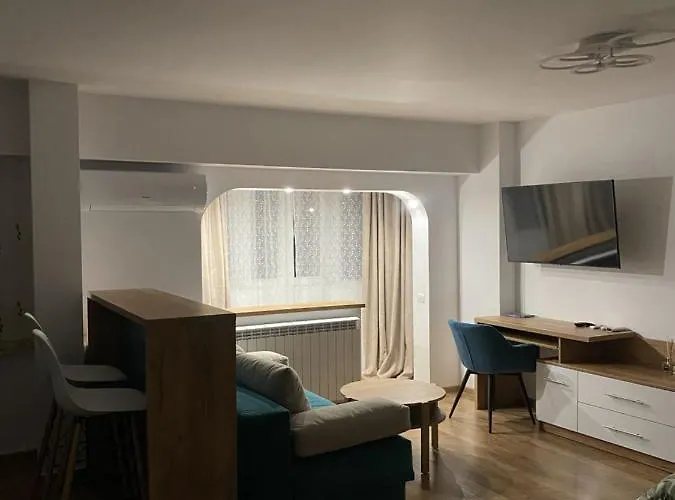 Perla Mall Apartament Bukareszt