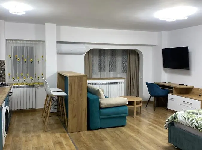 Apartament Perla Mall *