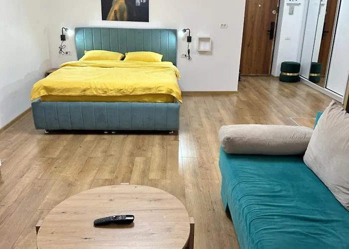 Perla Mall Apartament