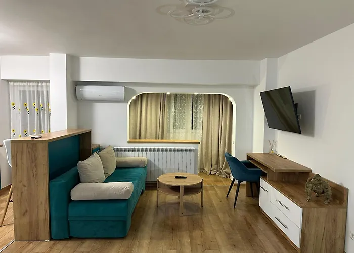 Perla Mall Apartament