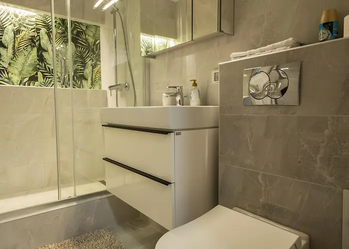 Apartament Perla Mall