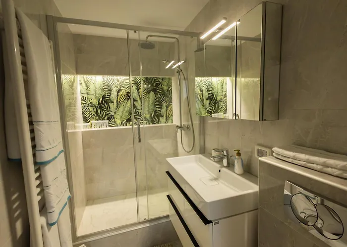 Perla Mall Apartament Bukareszt