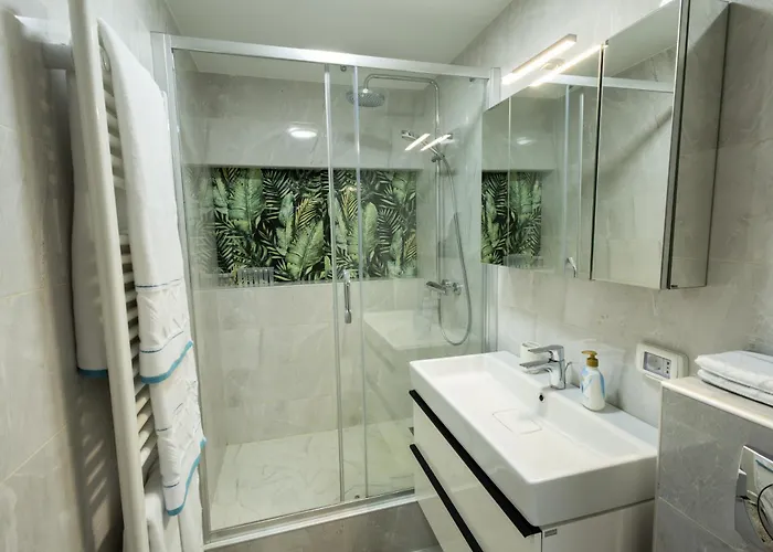 Apartament Perla Mall Bukareszt