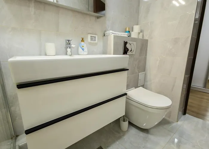 Perla Mall Apartament Bukareszt