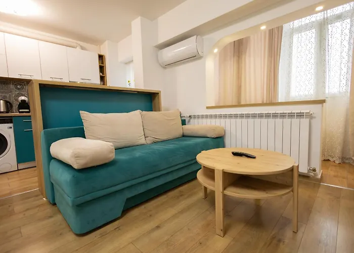 Perla Mall Apartament *