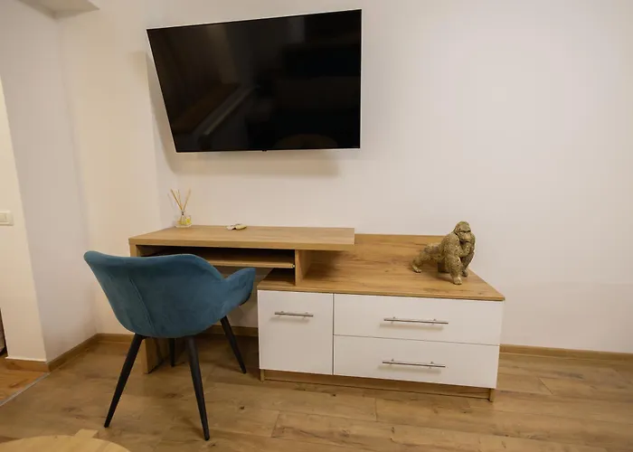 Apartament Perla Mall