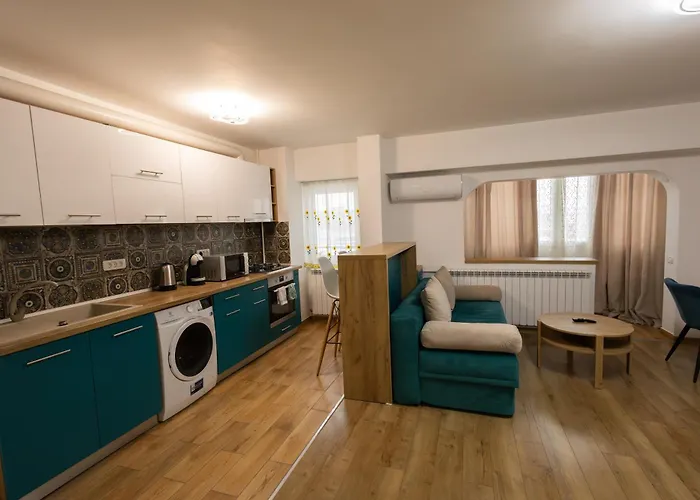 Apartament Perla Mall Bukareszt
