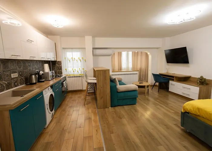 Apartament Perla Mall