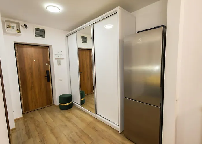 Perla Mall Apartament Bukareszt