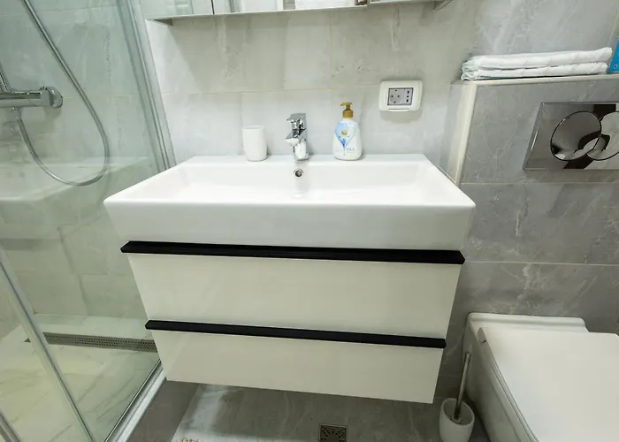 Apartament Perla Mall Bukareszt