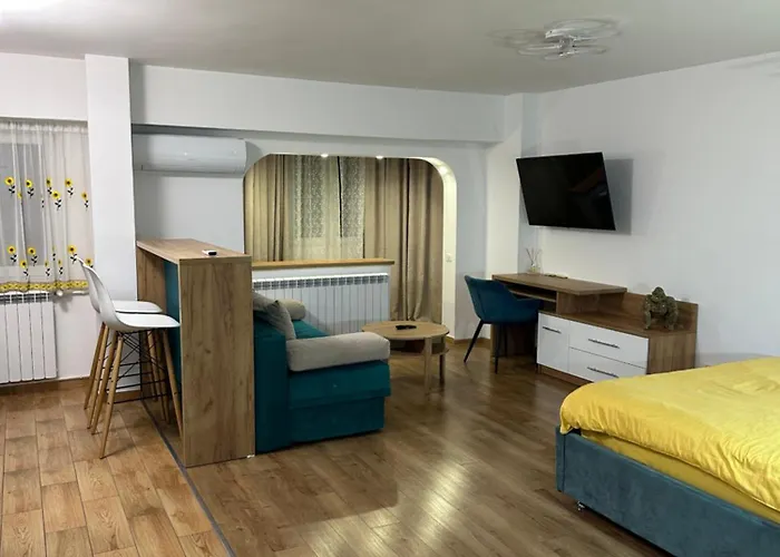 Apartament Perla Mall Bukareszt