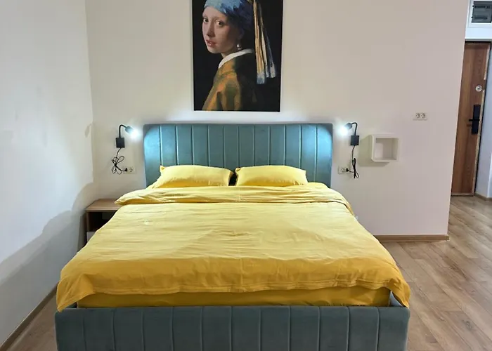 Apartament Perla Mall