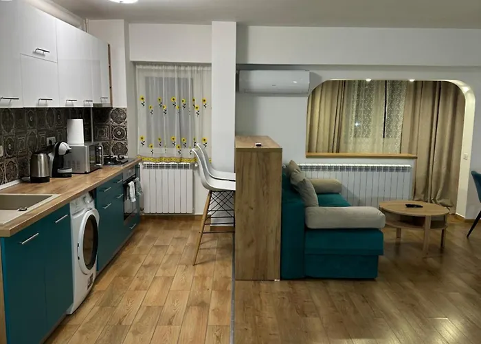 Apartament Perla Mall *