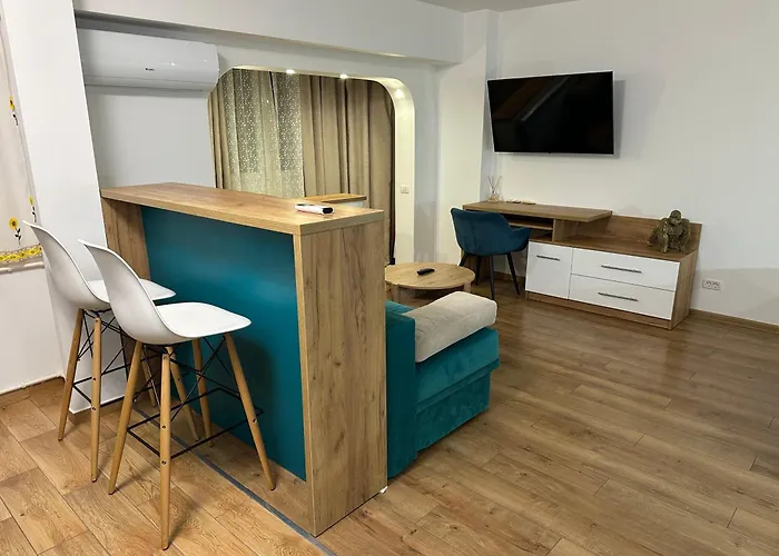 Perla Mall Apartament Bukareszt