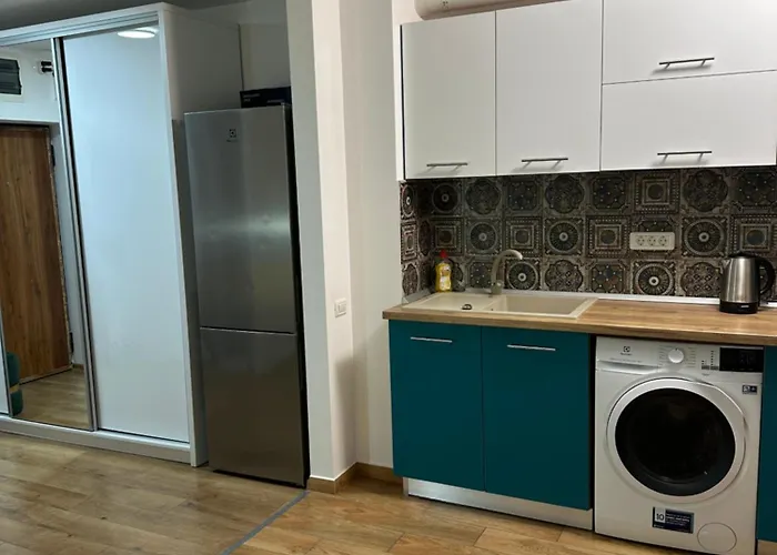 Perla Mall Apartament *