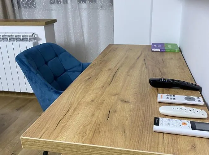 公寓 Perla Mall 布加勒斯特