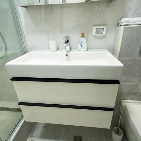 Appartamento Perla Mall Bucarest